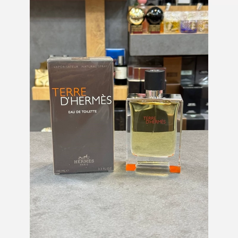 تق هرمس ادو تویلت اورجینال باکس