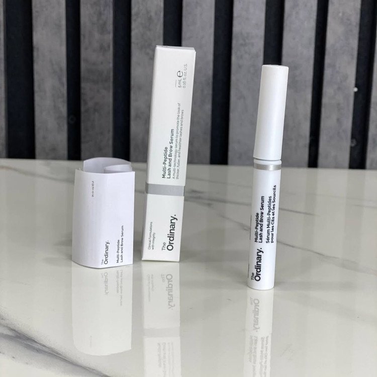 سرم تقویتکننده مژه و ابرو اوردینری