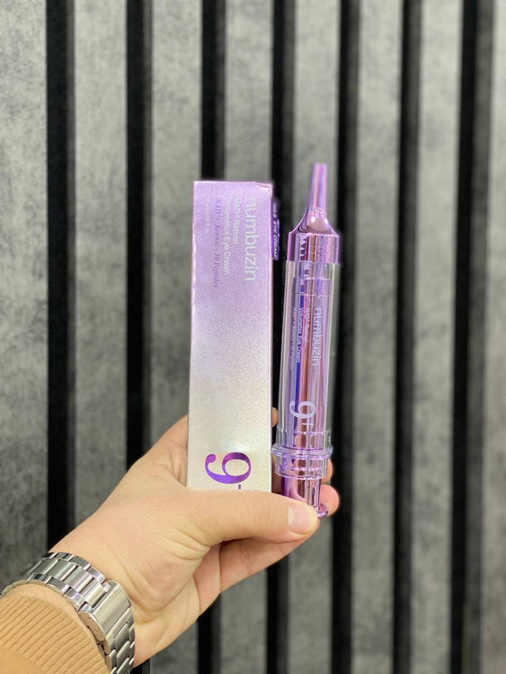 کرم دور چشم Numbuzin 9 Plus ضدچروک و روشنکننده