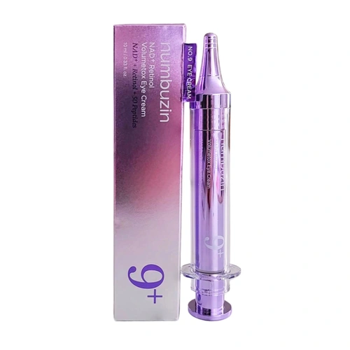 کرم دور چشم نامبوزین 9 پلاس – لیفتینگ و حجم‌دهنده حرفه‌ای