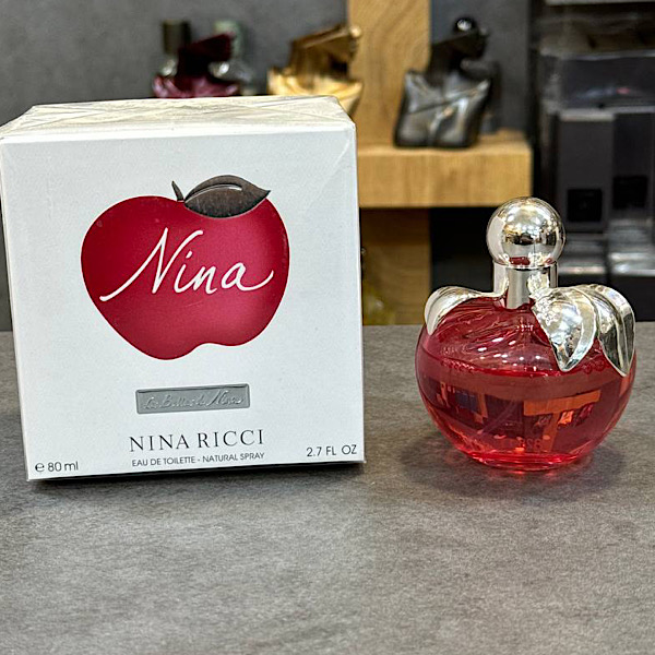 ادکلن زنانه نیناسیب باکس اورجینال ۸۰ میل