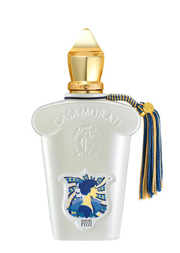 عطر ادوپرفیوم زنانه زرجف کواترو پیزی حجم ۱۰۰ میل شیرین معتدل
