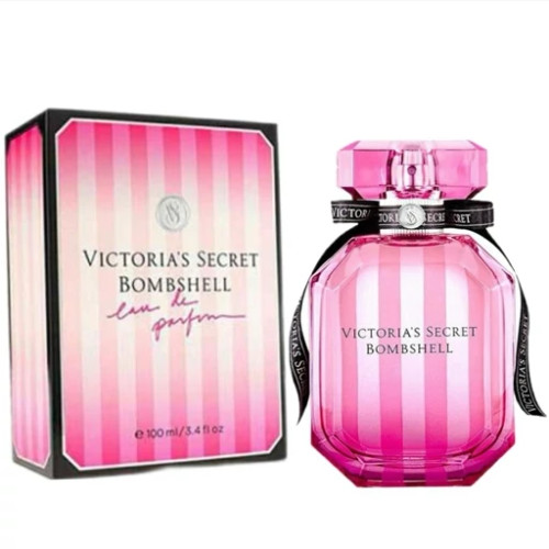 ادکلن زنانه اماراتی بامب شل (100ml) باکس اصلی