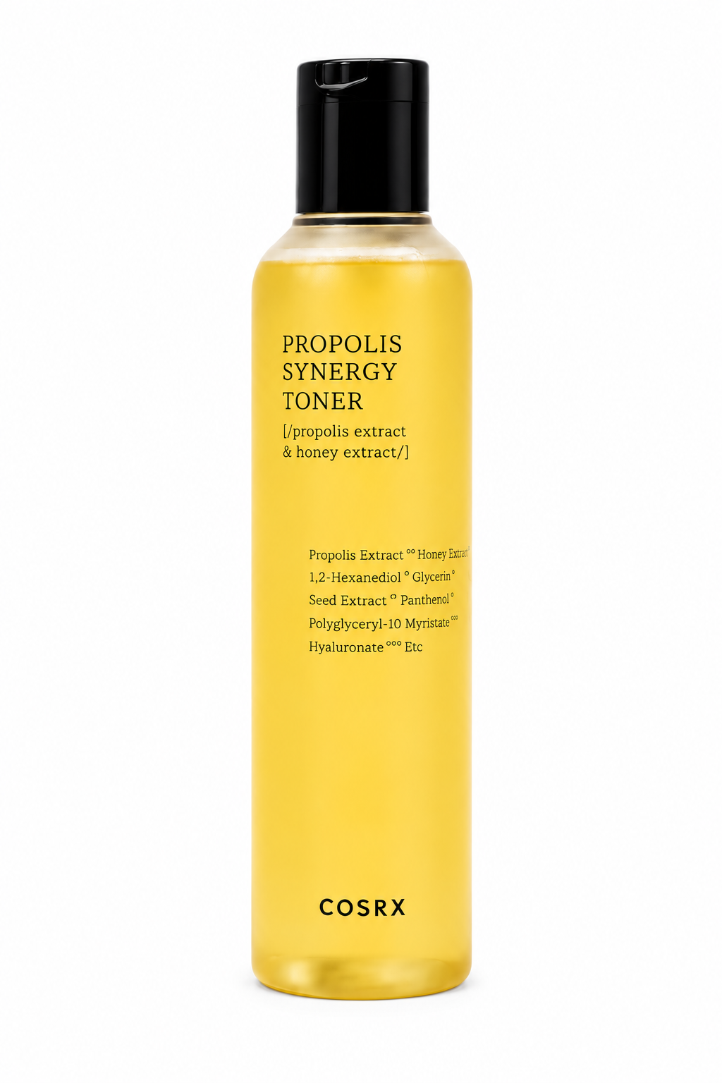 تونر پروپولیس کوزارکس 280 میل | COSRX Propolis Synergy Toner آبرسان و مرطوب کننده مسترکوالیتی