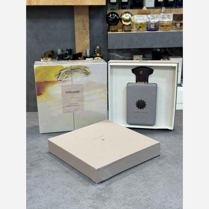 1764360903_5259110221 امواج اوپوس 14 رویال توباکو هارد باکس - تصویر 1