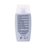 ضد آفتاب فیوژن واتر SPF50 بدون رنگ ایزدین مستر کوالیتی - تصویر 2