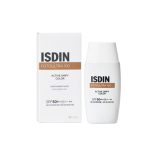 ضد آفتاب اکتیو یونیفای ایزدین رنگی SPF50+مستر کوالیتی