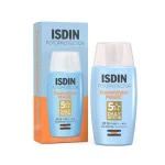 ضد آفتاب ایزدین فیوژن واتر SPF50 مسترکوالیتی