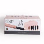 سشوار حرفه‌ای 1200 وات انزو پروفیشینال مدل EN-4142B 5in1 - تصویر 2