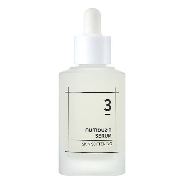 1774819738_1923130659 سرم سافتینگ آبرسان شماره 3 نامبوزین Numbuzin Skin Softening Serum 50Ml - تصویر 1