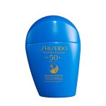 ضدآفتاب شیسیدو SPF 50 مدل The Perfect Protector مناسب پوست حساس، نرمال و مختلط حجم ۲۰میل