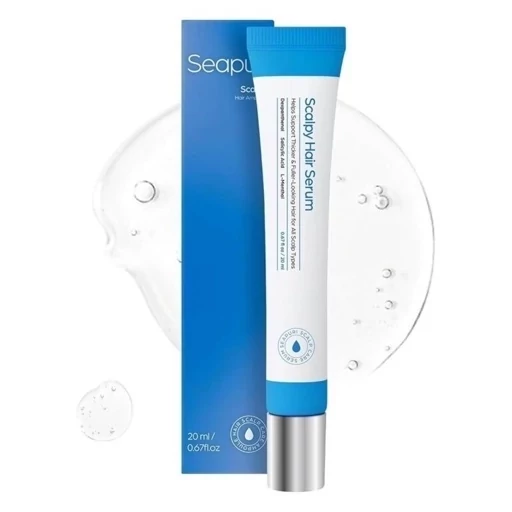1775158187_5854251765 سرم موی تقویت کننده و ضد ریزش سی پوری 20 میلی لیتر - تصویر 1