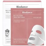 ماسک صورت بیودانس مدل Bio Collagen Real Deep Mask