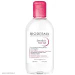 میسلار واتر پاک کننده آرایش بایودرما مدل SENSIBIO H2O