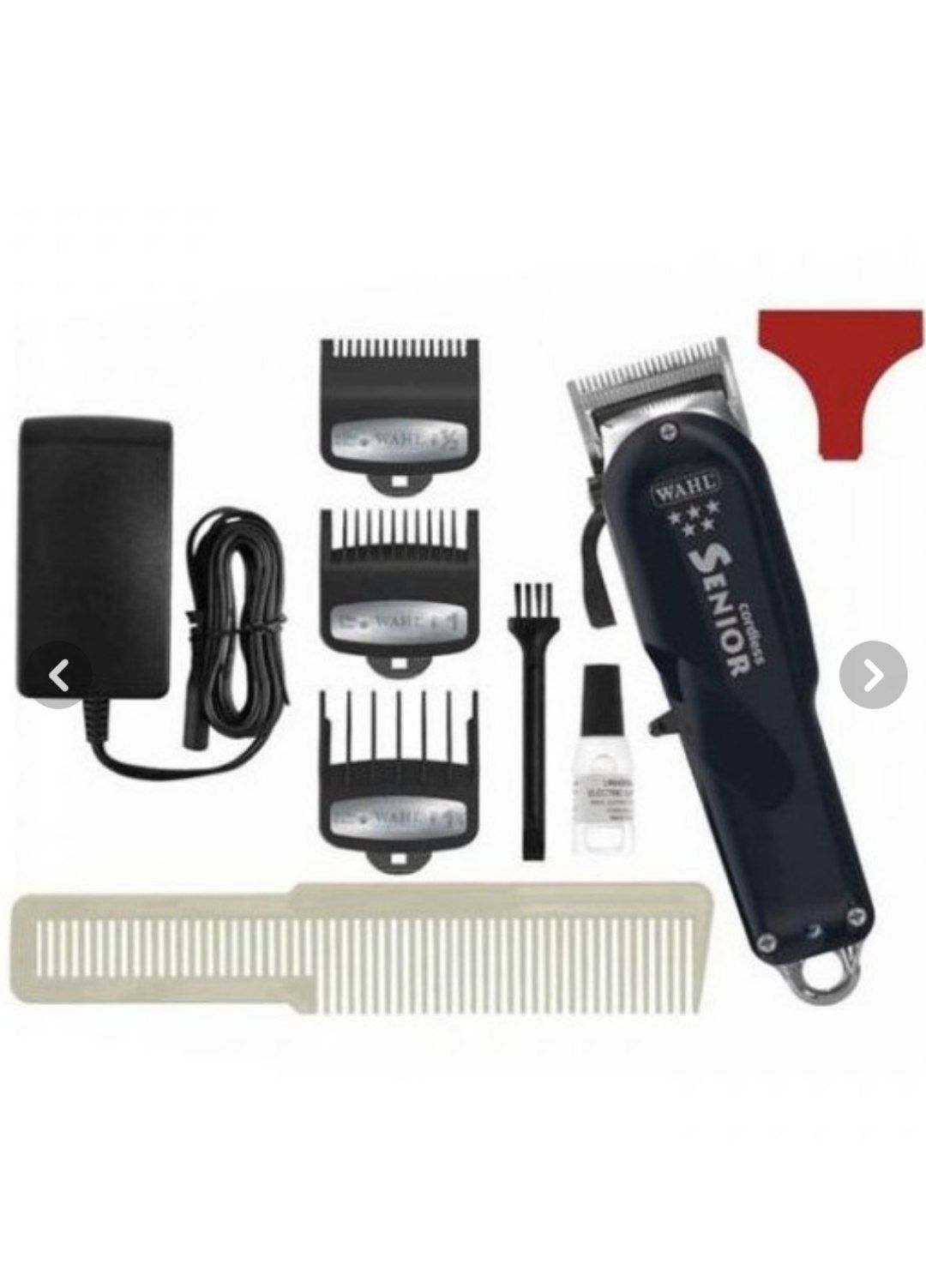 1775511915_6907623519 خط زن سنیور وال ( کیفیت عالی ) / WAHL SENIOR CORDLESS - تصویر 1
