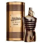 عطر ادوپرفیوم مردانه ژان پل گوتیه له مل الکسیر رایحه گرم و شیرین ۱۰۰ میل