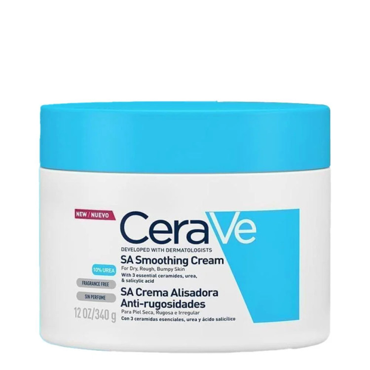 1775928286_3829924588 مرطوب کننده قوی حاوی سالیسیلیک اسید مناسب پوستهای خشک و زبر سراوی 340 میل - تصویر 1