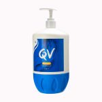 کرم مرطوب کننده پمپی کیو وی، وزن 500 گرم