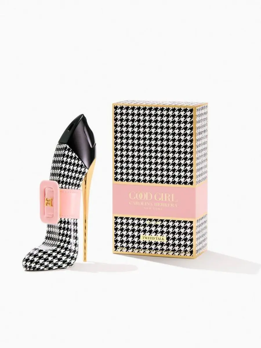 1777319881_7286979937 عطر گود گیرل بلش توید تالک | Good Girl Blush Tweed Talk - تصویر 1