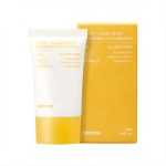 کرم ضد آفتاب سلیمکس SPF 50 حجم ۵۰ میلی‌لیتر ضد لک و کوچک کننده منافذ