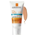 کرم ضد آفتاب رنگی لاروش پوزای SPF 50 مدل Comfort مناسب پوست های چرب حجم 50 میلی لیتر