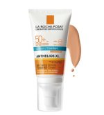 کرم ضد آفتاب رنگی لاروش پوزای SPF 50 مدل Comfort مناسب پوست های چرب حجم 50 میلی لیتر