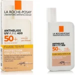 ضدآفتاب فلوئیدی رنگی لاروش پوزای spf50