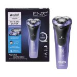 ماشین اصلاح انزو مدل EN9306 سه تیغ شارژی