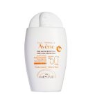 ضد آفتاب فلویید مینرال بی رنگ اون spf 50 حجم ۴۰ میل