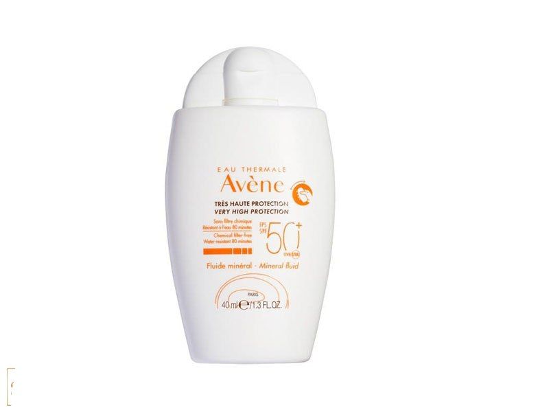 1778068988_3891797779 ضد آفتاب فلویید مینرال بی رنگ اون spf 50 حجم ۴۰ میل - تصویر 1