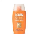 ضد آفتاب فیوژن مجیک واترگلو ایزیدن  SPF 60 حجم ۵۰ میل رنگی مسترکوالیتی