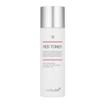 تونر ضدجوش و تسکین دهنده مدیکیوب Medicube Red Toner مناسب برای انواع پوست به خصوص پوست های مستعد آکنه حجم 100 میلی لیتر