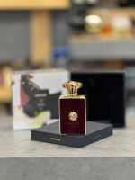 ادکلن آمواج جورنی-ژورنی ادوپرفیوم مردانه Amouage Journey for Men EDP حجم ۱۰۰میل هاردباکس - تصویر 2