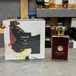 ادکلن آمواج جورنی-ژورنی ادوپرفیوم مردانه Amouage Journey for Men EDP حجم ۱۰۰میل هاردباکس