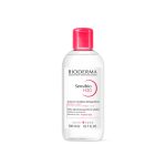میسلارواتر بایودرما پوست خشک و حساس حجم 500ml مسترکوالیتی