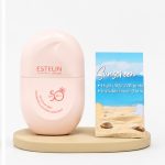 ضد آفتاب نیاسینامید گلوتاتیون استیلین spf50حجم ۶۰میل