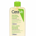 ژل شستشوی روغنی آبرسان سراوی Hydrating Foaming Oil Cleanser حجم 236 میل