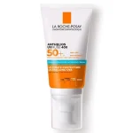 کرم ضد آفتاب آبرسان لاروش پوزای SPF50 بی رنگ مسترکوالیتی