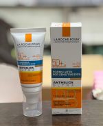 کرم ضد آفتاب آبرسان لاروش پوزای SPF50 بی رنگ مسترکوالیتی - تصویر 2