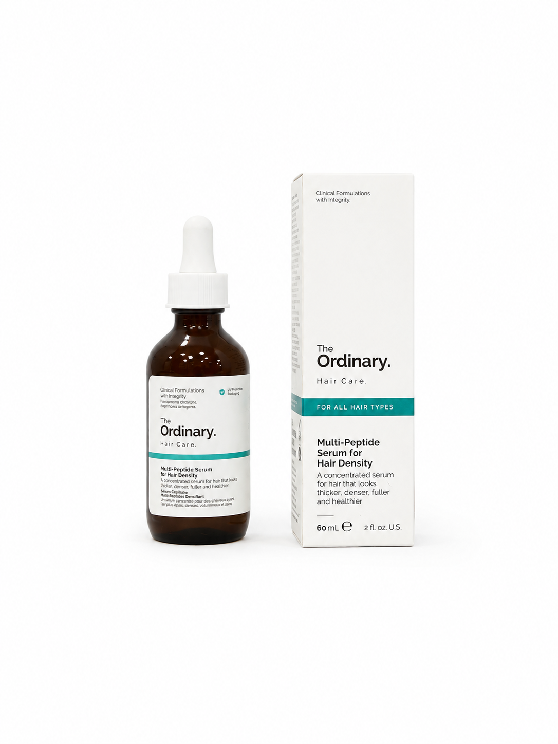 1783536890_4662560875 سرم افزایش تراکم مو اوردینری مدل Multi-Peptide Hair Density Serum حجم 60 میلیلیتر - تصویر 1