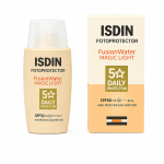 ضد آفتاب رنگی ایزدین فیوژن واتر مدیوم SPF50 | ISDIN Fusion Water Color Mediumمسترکوالیتی