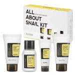پک محصولات کوزارکس snail_kit بسته 4 عددی مستر کوالیتی
