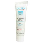 کرم دئودورانت ۷ روزه کلیون (Cliven) حجم ۲۵ میل ضد تعریق و کنترل بوی بدن اورجینال
