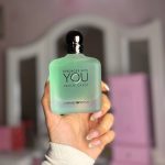 جورجیو آرمانی استرانگر ویت یو فریز کندی | Giorgio Armani Stronger With You Freeze Candy